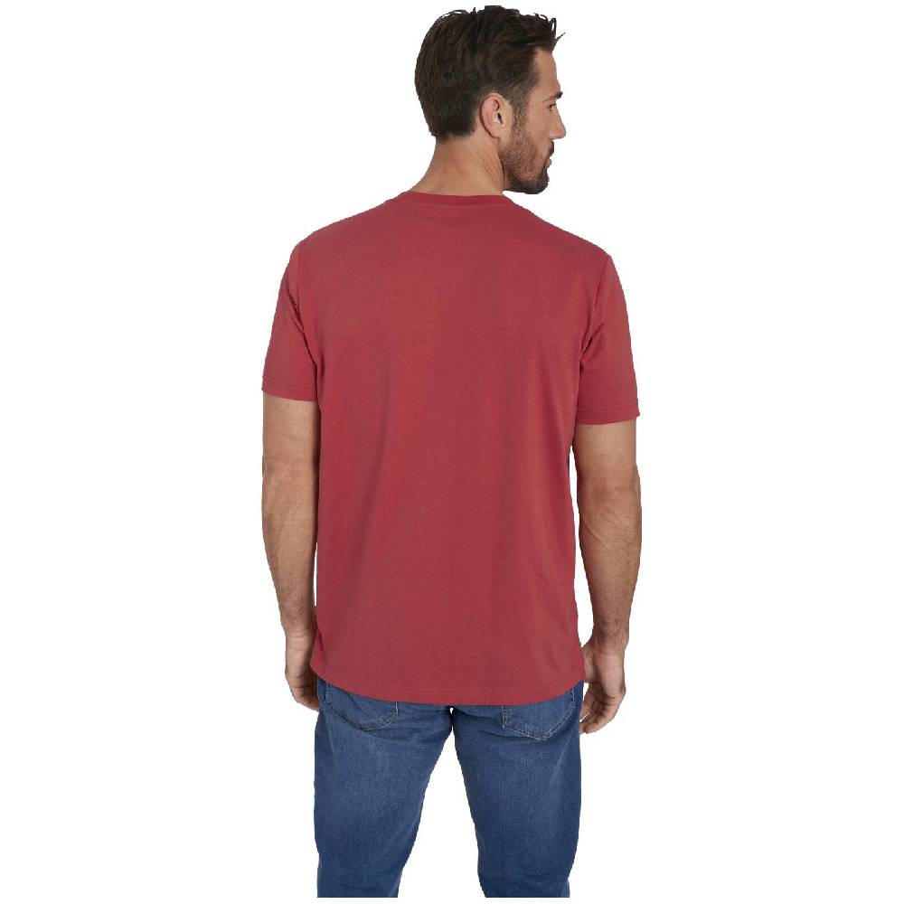 Jan Vanderstorm T-Shirt DOMINIK rot Letzte 3 Tage