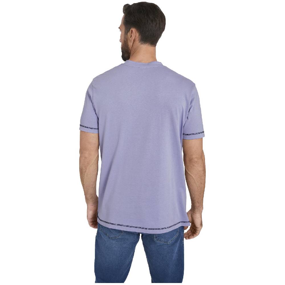 Jan Vanderstorm T-Shirt NORDGER helllila Bis zu 65% Rabatt