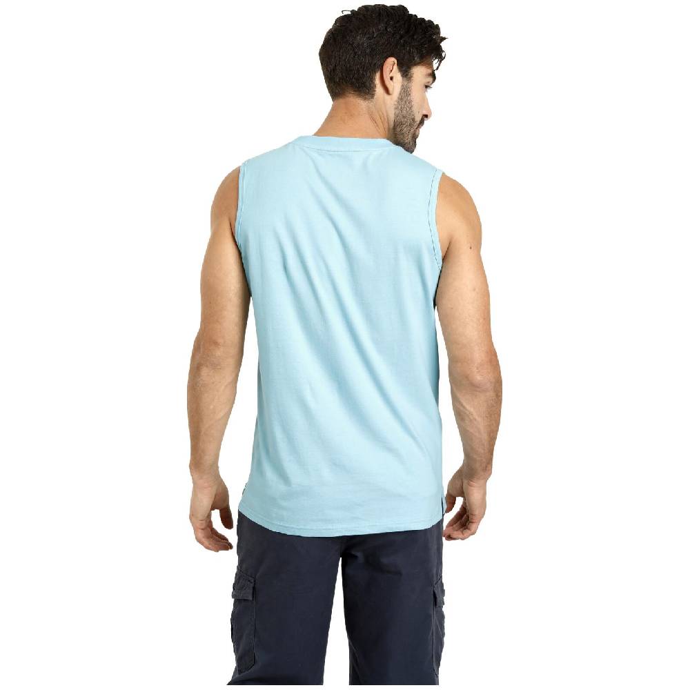 Jan Vanderstorm Doppelpack Tanktop LENNY blau Bis zu 55% Rabatt