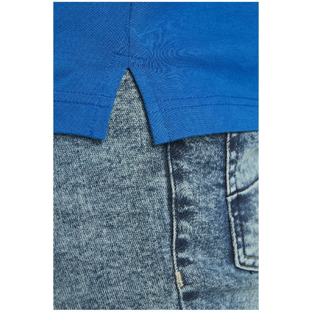 Jan Vanderstorm Tanktop FRODEWIN royal blau 50% Rabatt mit kostenlosem Versand