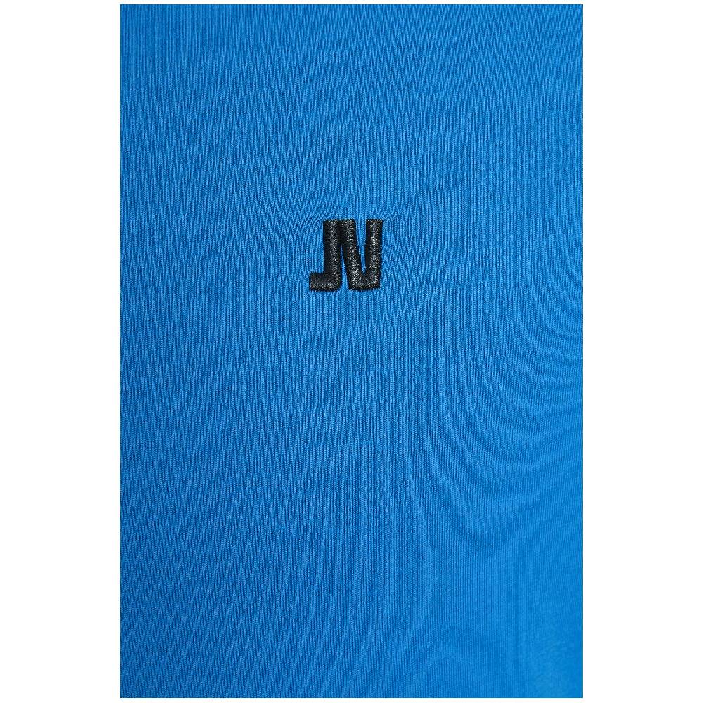 Jan Vanderstorm Poloshirt TOTTE royal blau 50% Rabatt für begrenzte Zeit