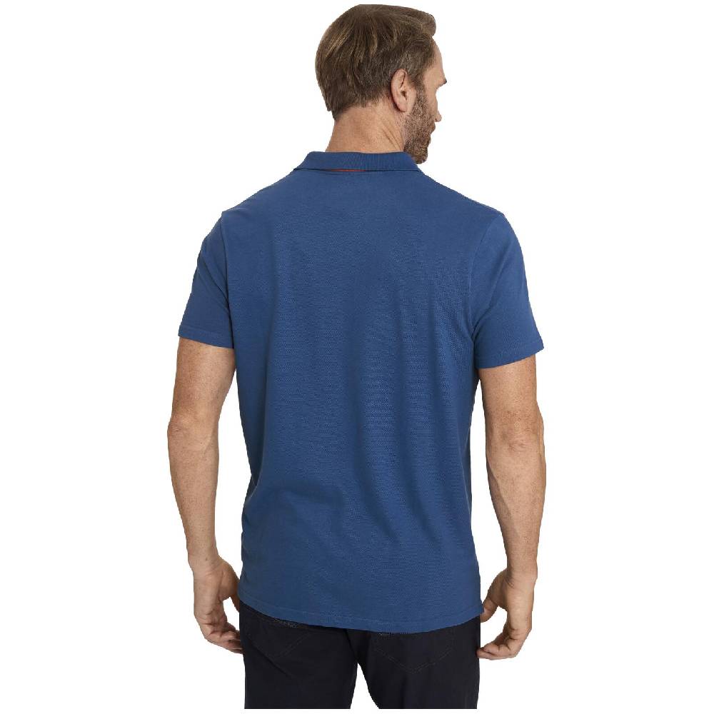 Jan Vanderstorm Poloshirt NICCO royal blau Outlet