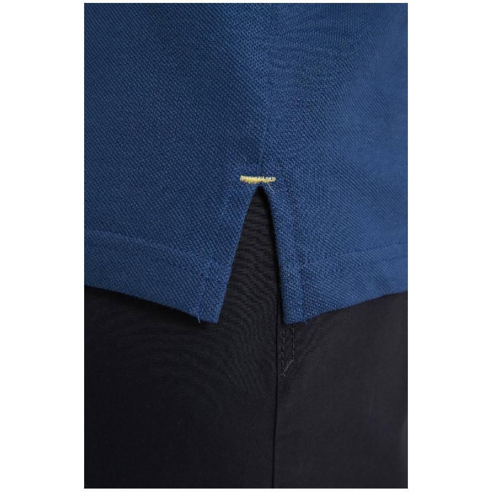 Jan Vanderstorm Poloshirt NICCO royal blau Outlet