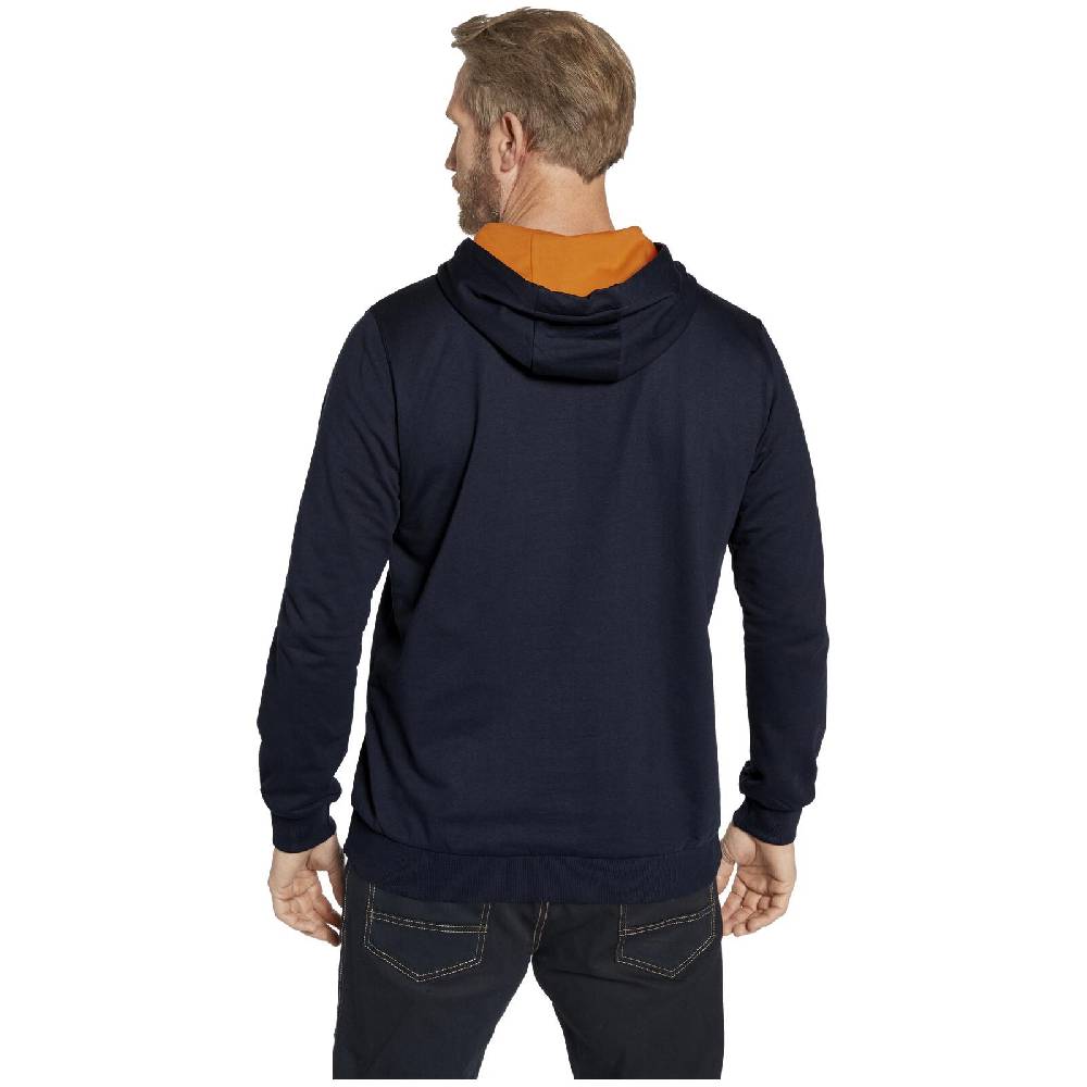 Jan Vanderstorm Sweatshirt JORRIT dunkelblau Auslauf