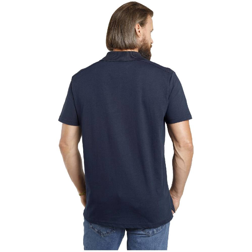 Jan Vanderstorm Poloshirt JANO dunkelblau Angebote