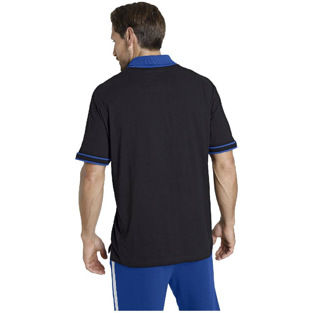 Jan Vanderstorm Poloshirt ISFRIED schwarz Meist gekauft