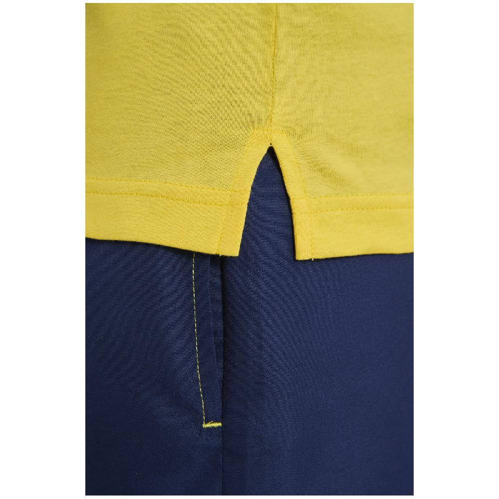 Jan Vanderstorm Doppelpack Tanktop SAKARI gelb mint Lagerräumung