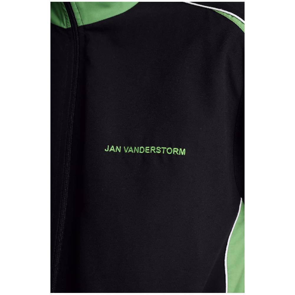 Jan Vanderstorm Freizeitanzug EIRIK schwarz grün Kostenlose Rückgabe