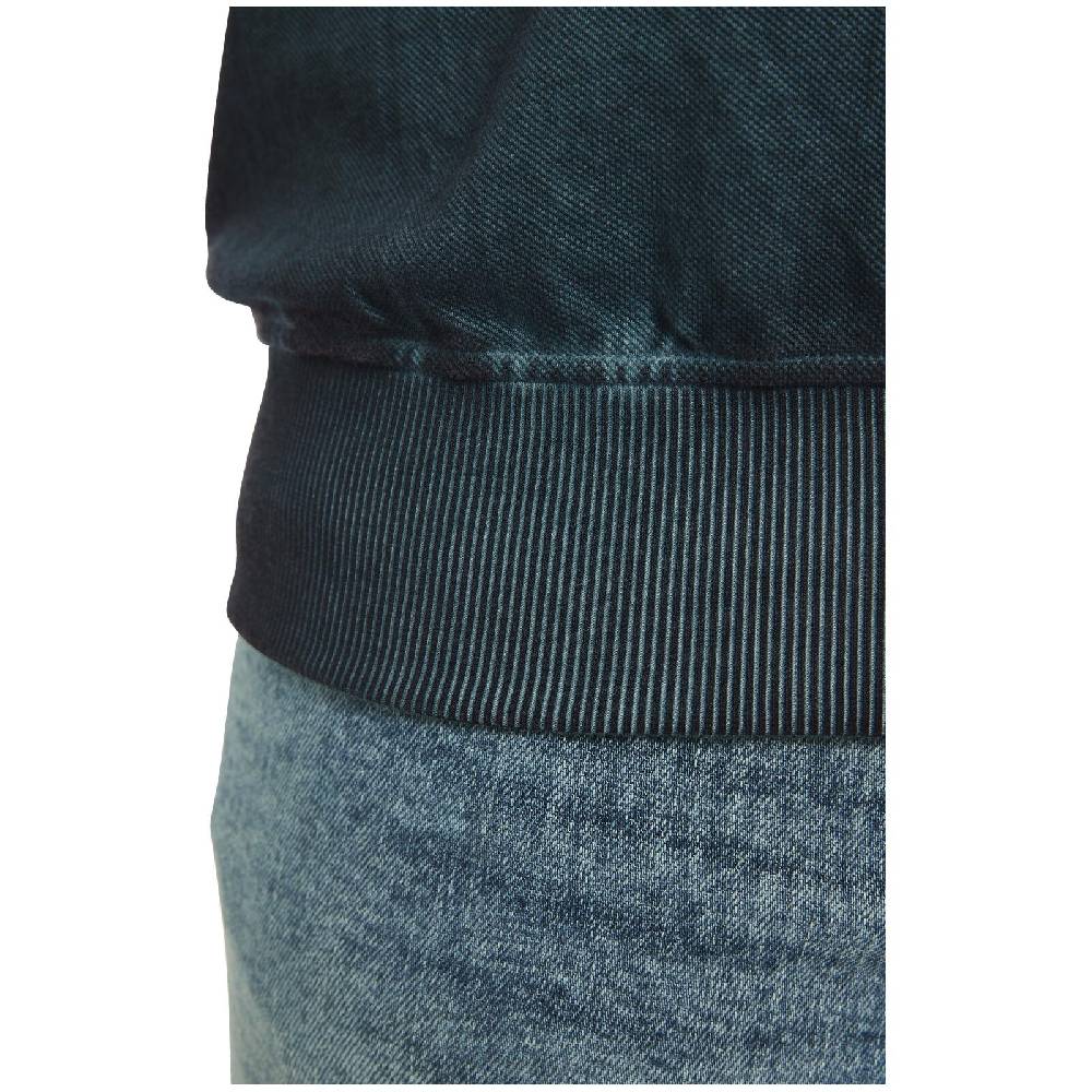 Jan Vanderstorm Poloshirt ALSING petrol Bis zu 55% Rabatt