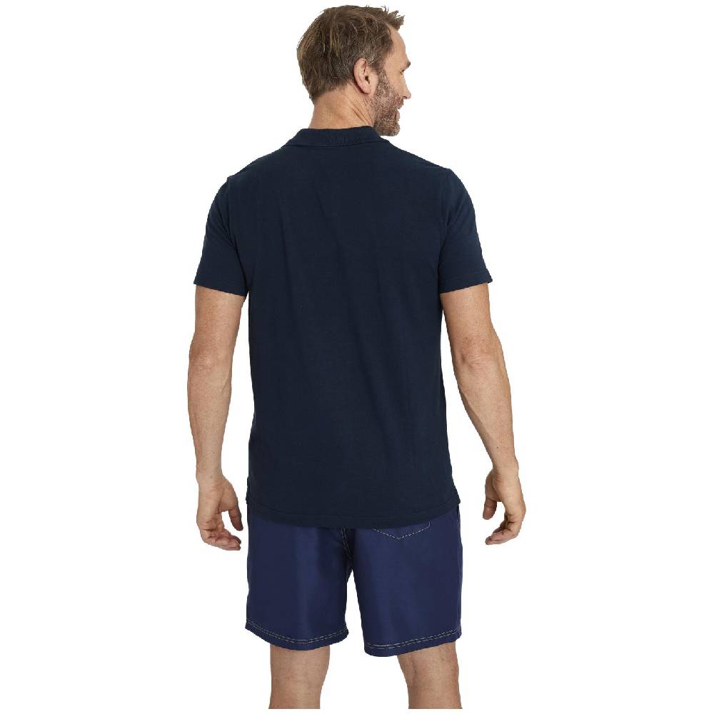 Jan Vanderstorm Doppelpack Poloshirt GLENN gelb dunkelblau Discount Store für neue Produkte