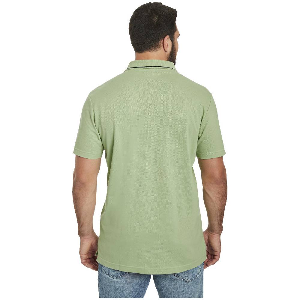 Jan Vanderstorm Poloshirt FJODOR hellgrün Fabrikladen