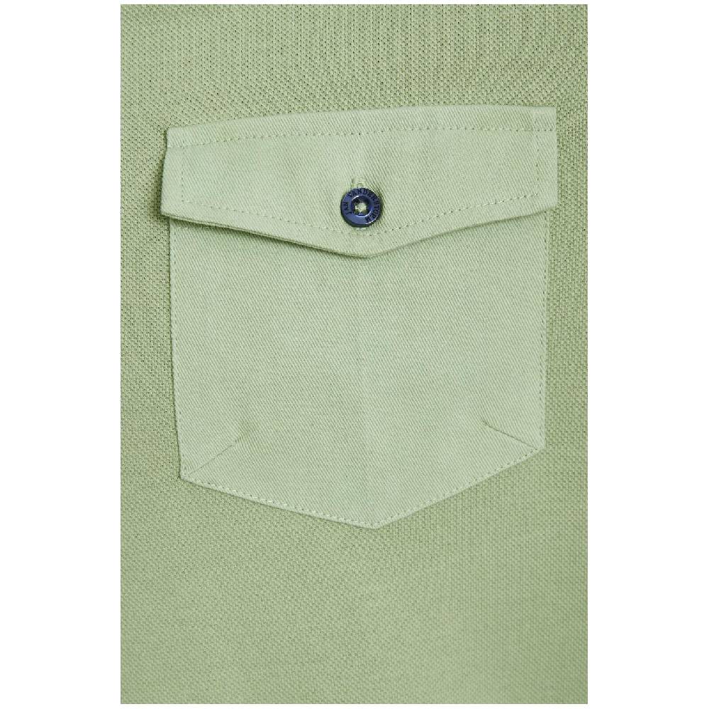 Jan Vanderstorm Poloshirt FJODOR hellgrün Fabrikladen