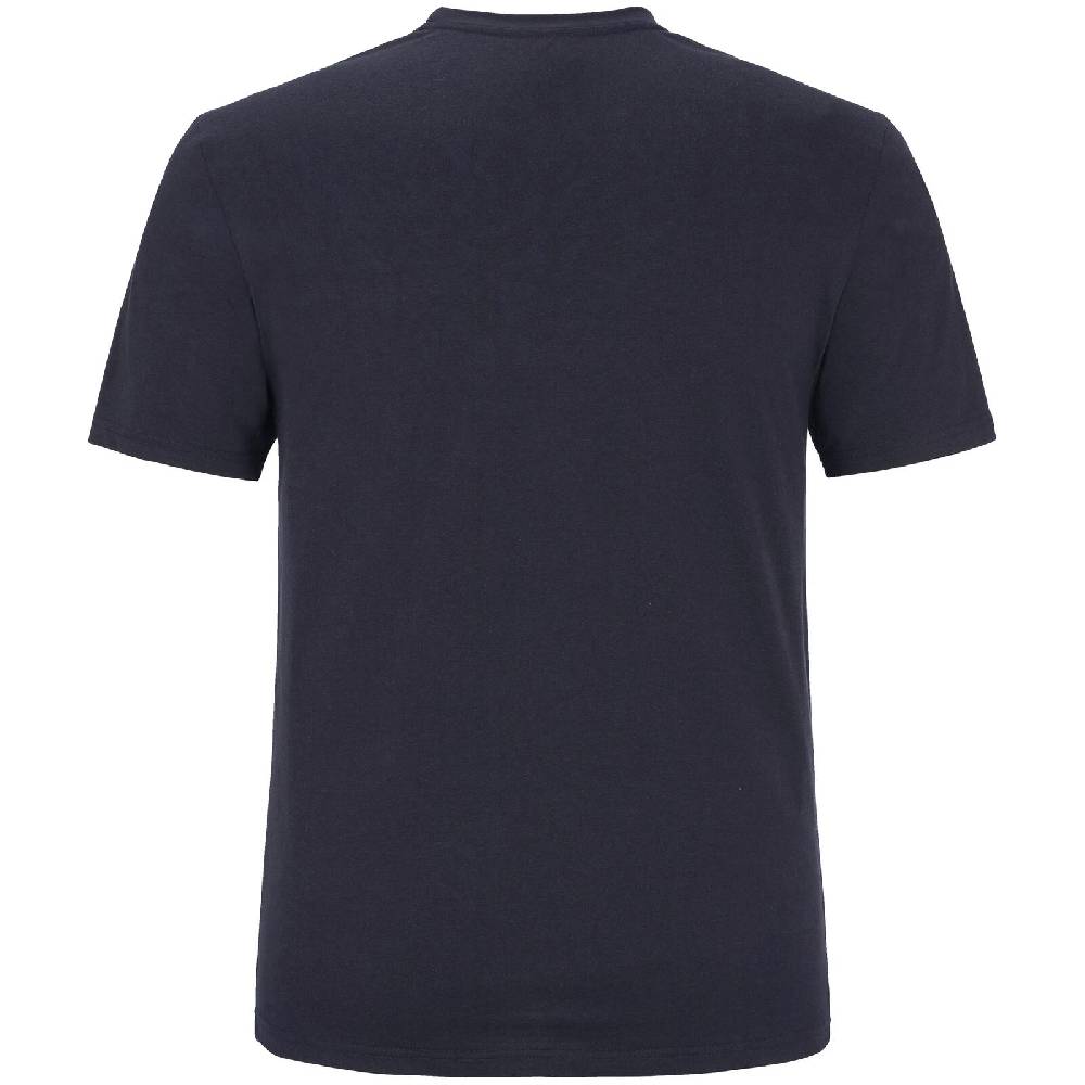 Jan Vanderstorm T-Shirt TERNO dunkelblau zollfrei