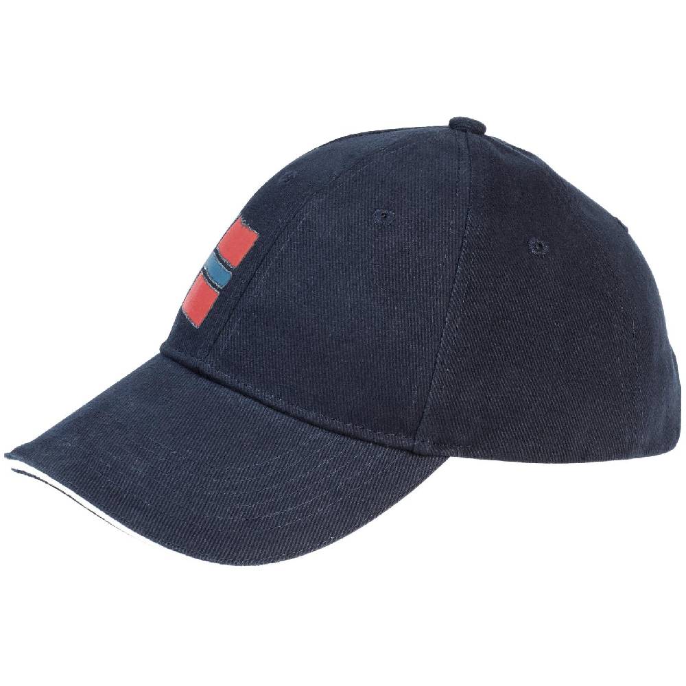 Jan Vanderstorm Basecap HILDULF dunkelblau Osterangebot