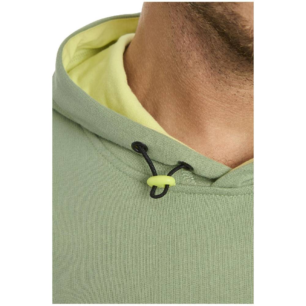Jan Vanderstorm Sweatshirt JIRI grün VIP-Rabatte