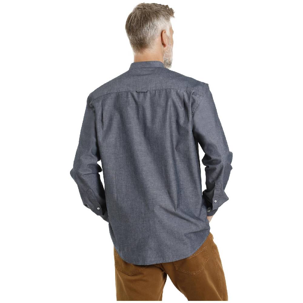 Jan Vanderstorm Doppelpack Hemd HEIMIR weiß blau Neueste Stile