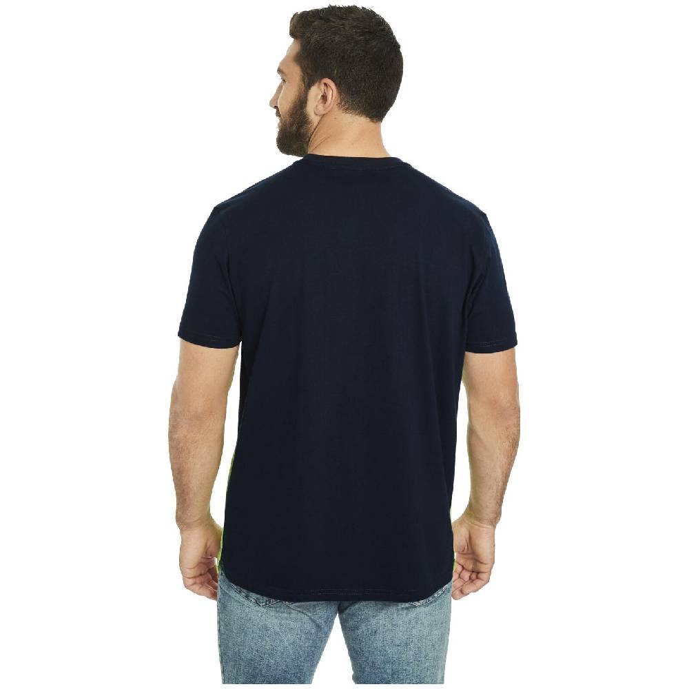 Jan Vanderstorm T-Shirt KASPERI grün Begrenzt auf 3 Tage