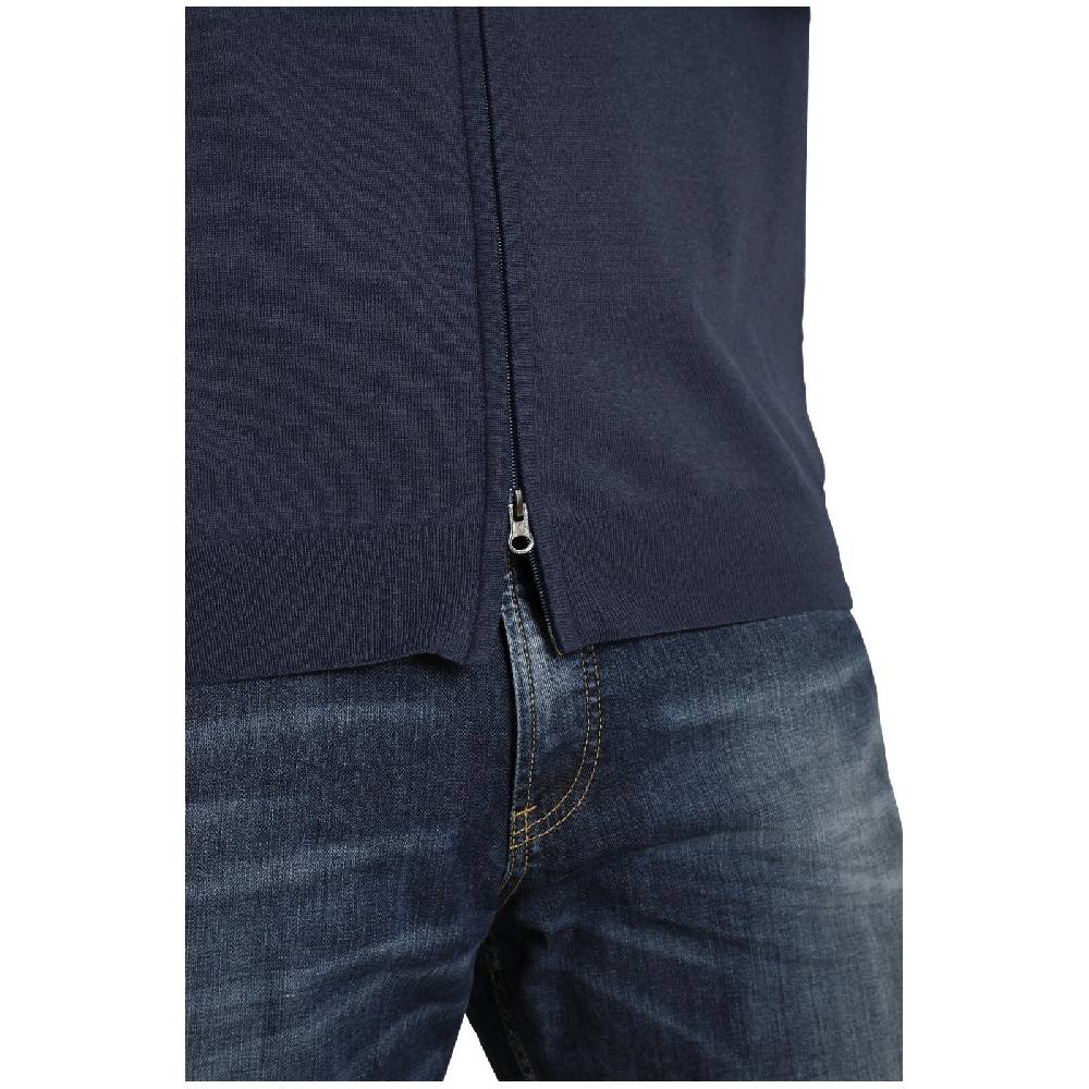 Jan Vanderstorm Strickjacke AGNER dunkelblau Online Shopping