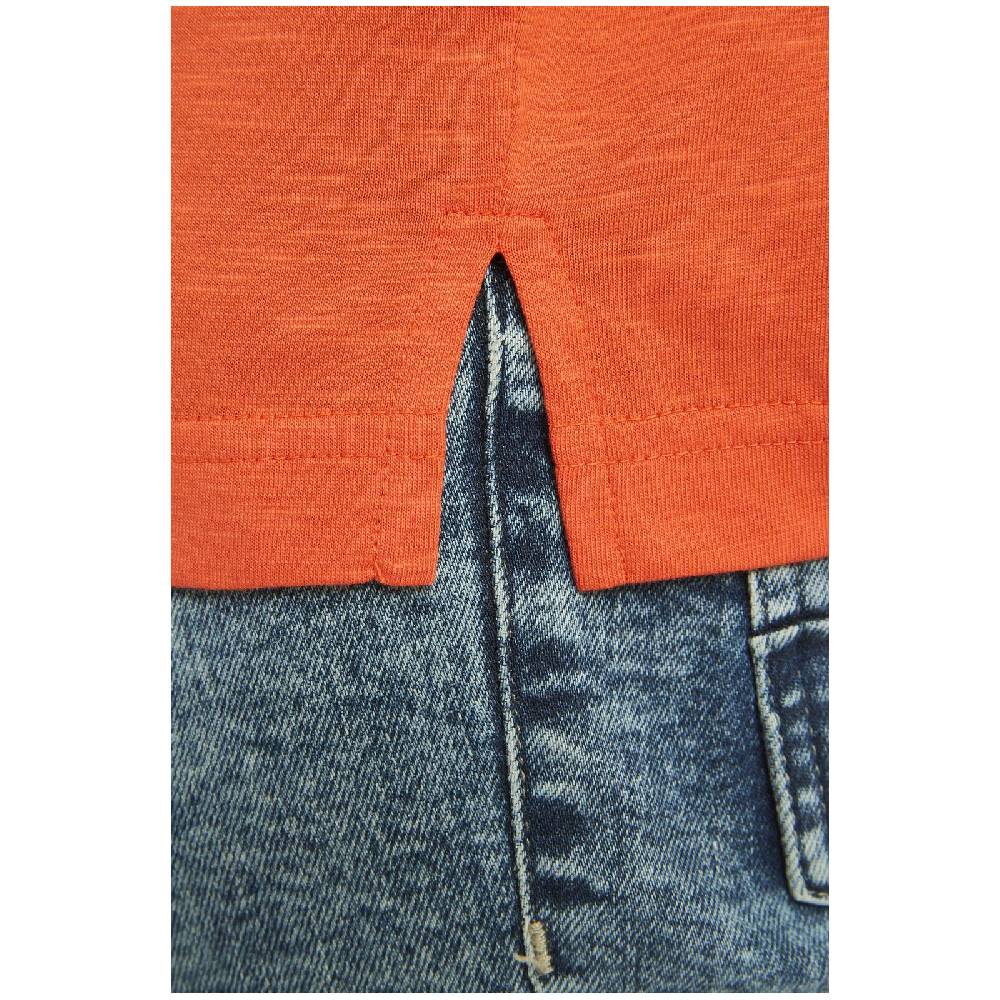 Jan Vanderstorm T-Shirt GARMANN orange Jubiläumsangebot