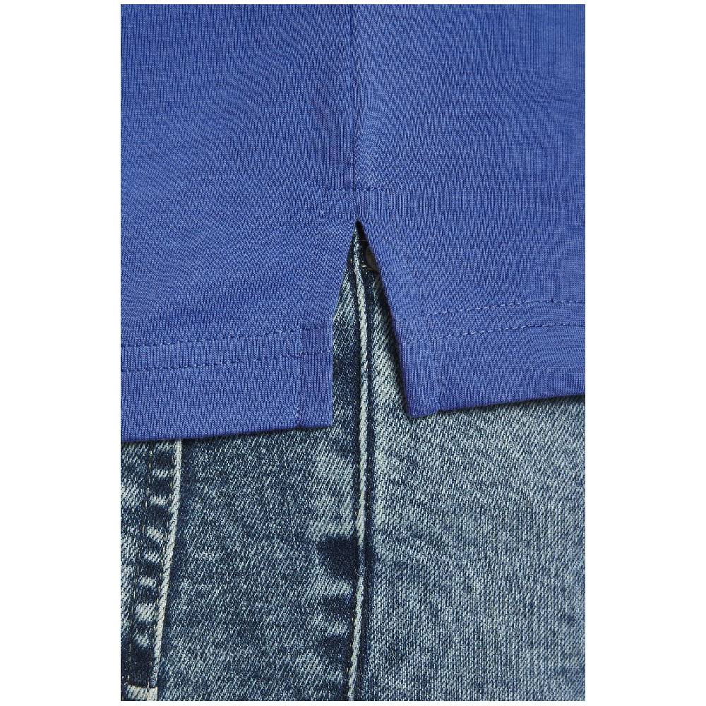 Jan Vanderstorm T-Shirt GERFRIED royal blau Lagerräumung