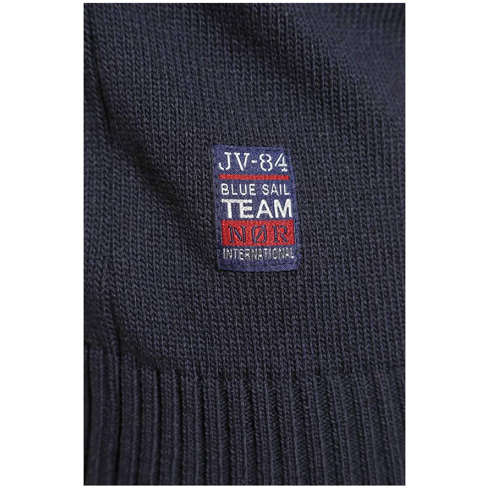 Jan Vanderstorm Pullover JESPER dunkelblau Bestseller