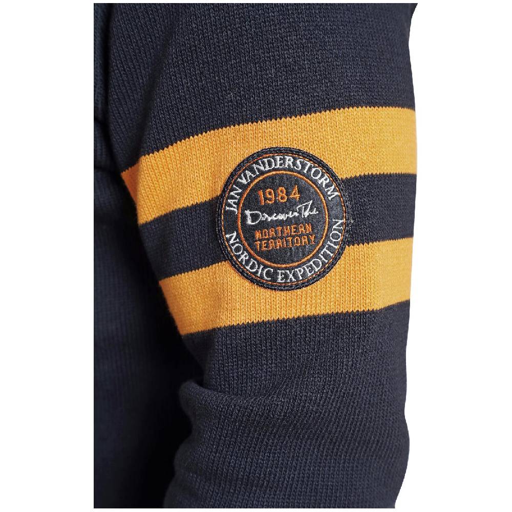 Jan Vanderstorm Pullover JESPER dunkelblau Bestseller
