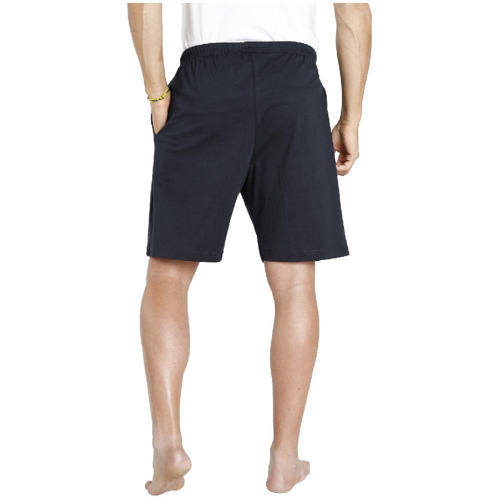 Jan Vanderstorm 2er Pack Schlafshorts CHARLE blau Wochenangebot