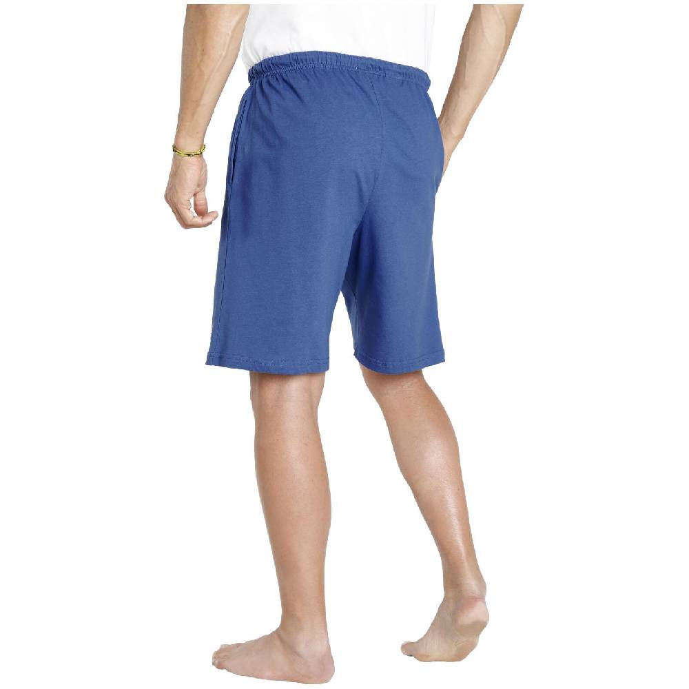 Jan Vanderstorm 2er Pack Schlafshorts CHARLE blau Wochenangebot