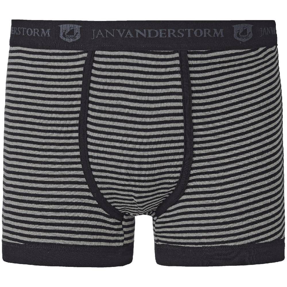 Jan Vanderstorm 3er Pack Retropant JASIEL grau schwarz Neueste Stile