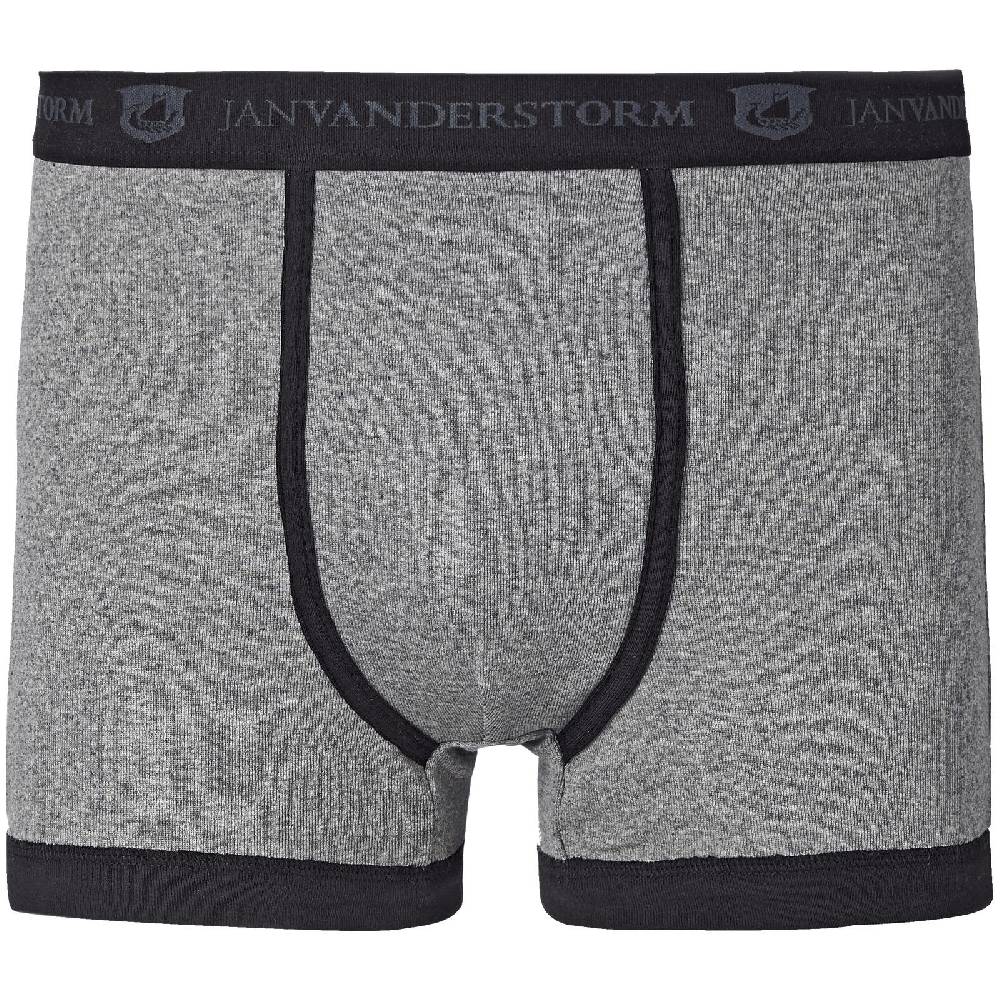 Jan Vanderstorm 3er Pack Retropant JASIEL grau schwarz Neueste Stile
