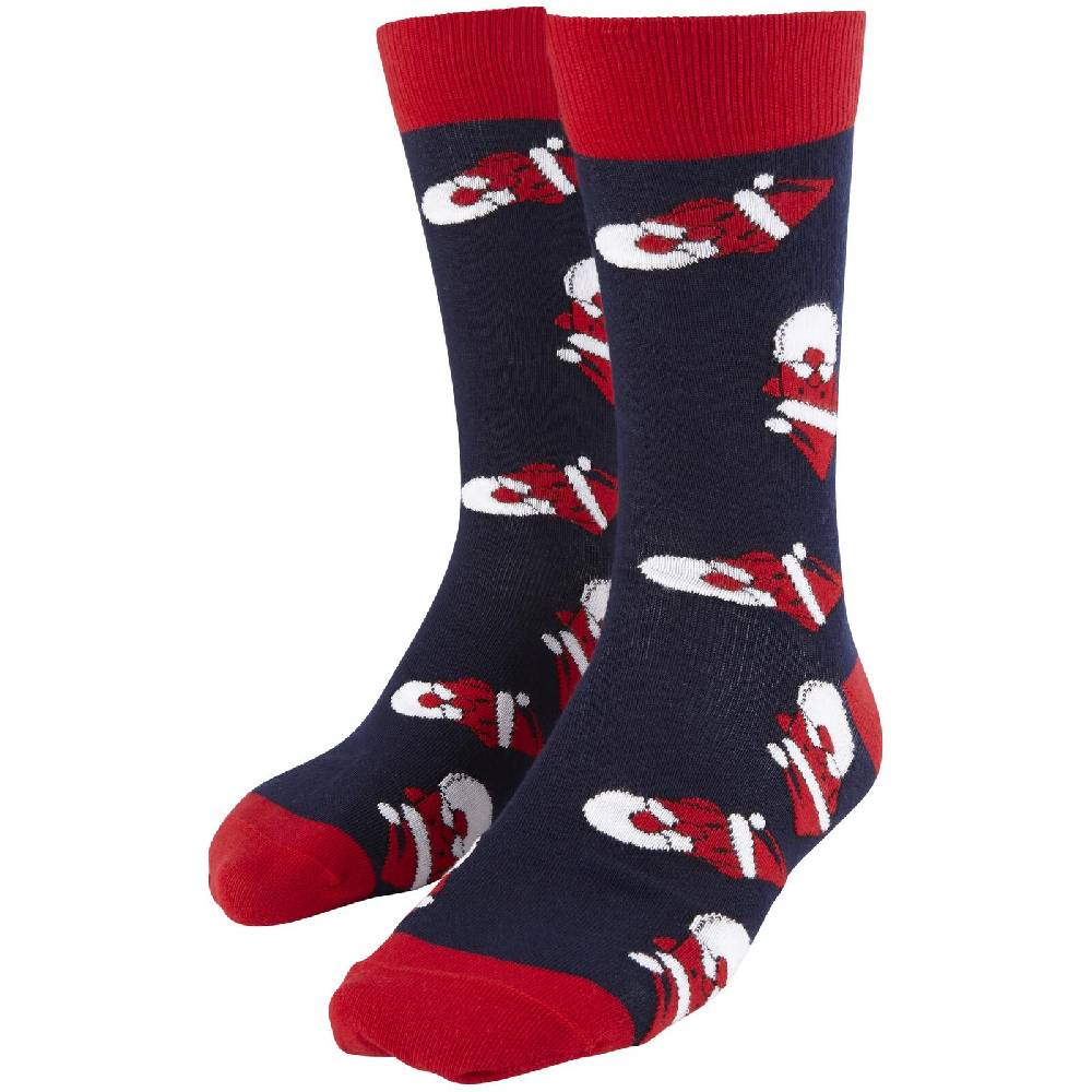 Jan Vanderstorm Socken 2er Pack SIEBELT dunkelblau Blitzverkäufe