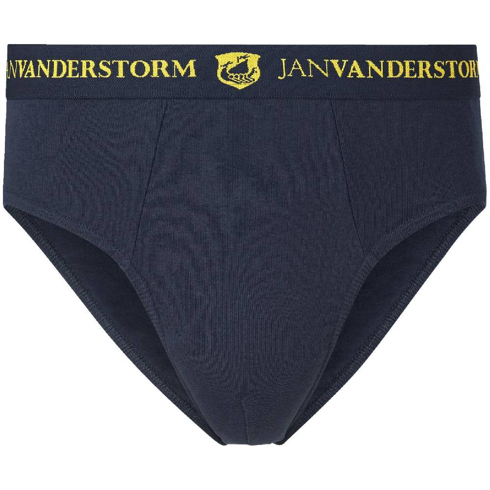 Jan Vanderstorm 4er Pack Sportslip HUMFRED weiß gelb blau Weihnachtsangebot