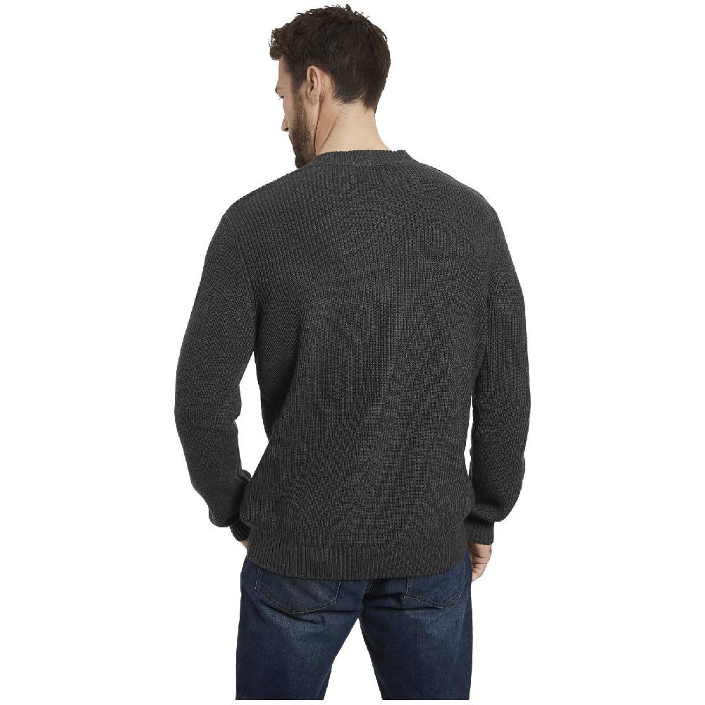 Jan Vanderstorm Pullover JELLEN dunkelgrau Exklusive Angebote