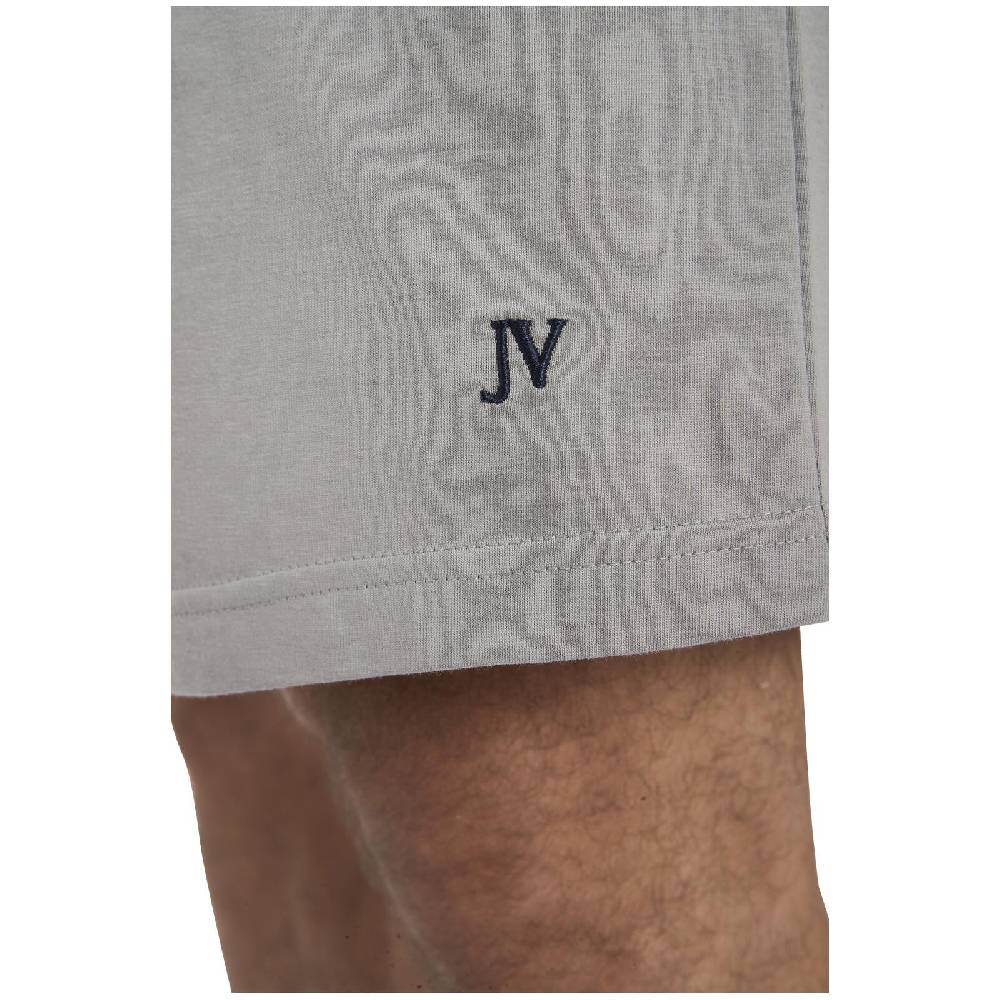Jan Vanderstorm Kurzer Schlafanzug KOLLIN beige gemustert Wochenangebot