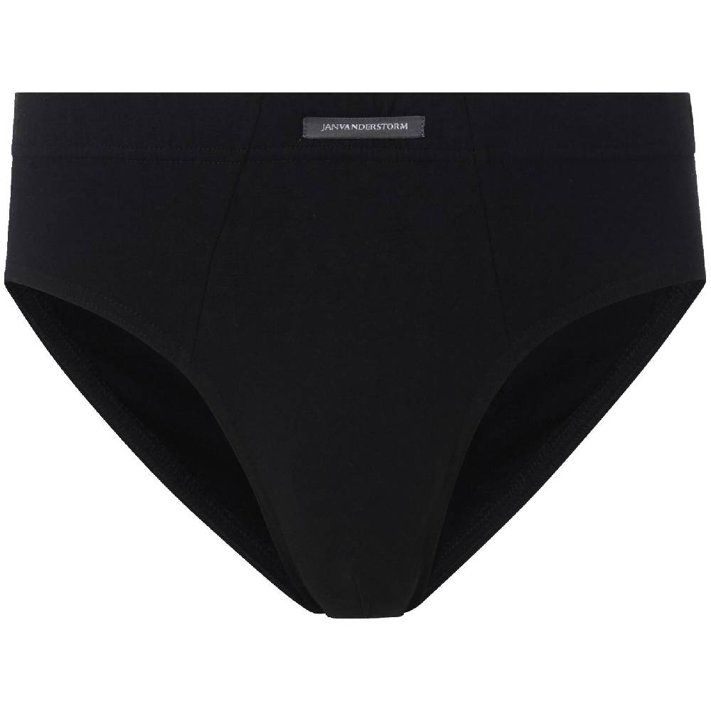 Jan Vanderstorm 3er Pack Slip JAAN schwarz grau rot Bis zu 65% Rabatt
