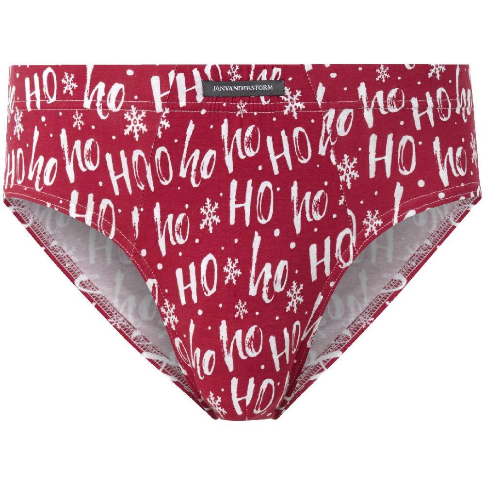 Jan Vanderstorm 3er Pack Slip JAAN schwarz grau rot Bis zu 65% Rabatt