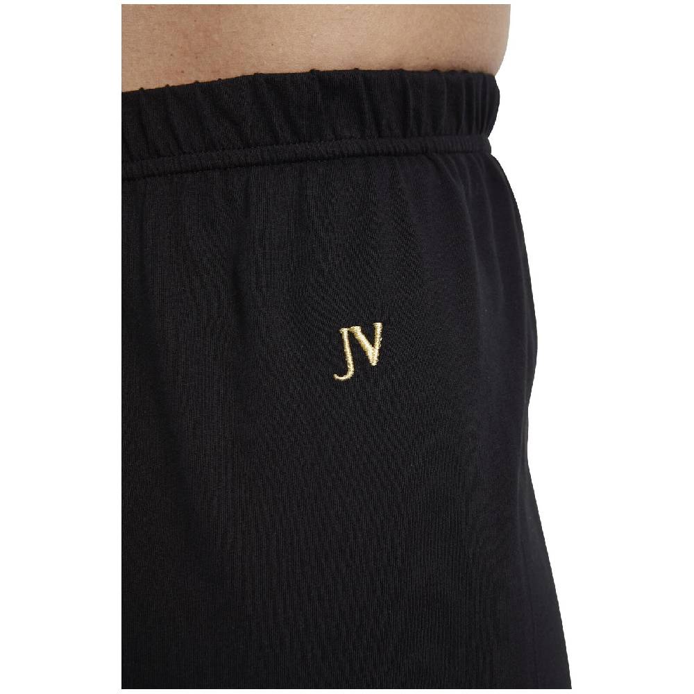 Jan Vanderstorm Schlafanzug OSCA schwarz Clearance-Verkauf