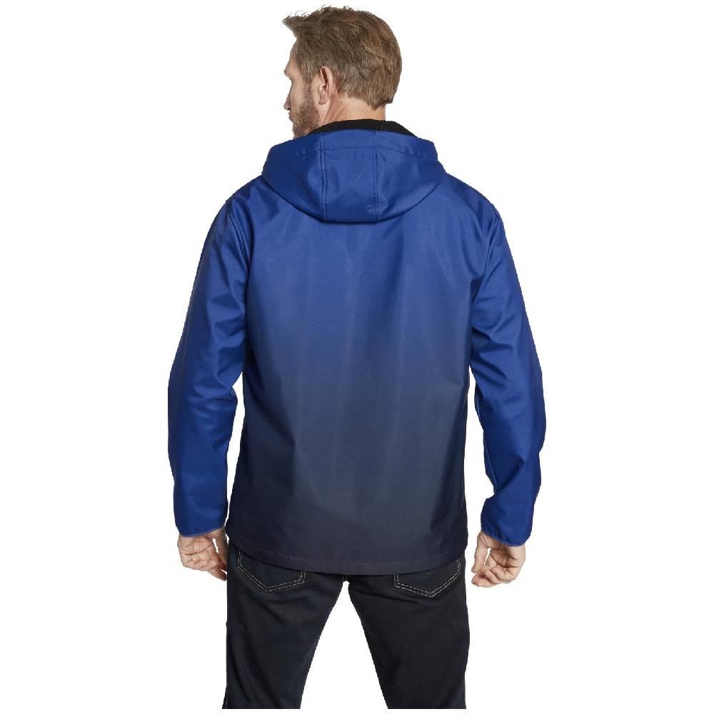 Jan Vanderstorm Softshelljacke LISAKKI blau Begrenzt auf 3 Tage