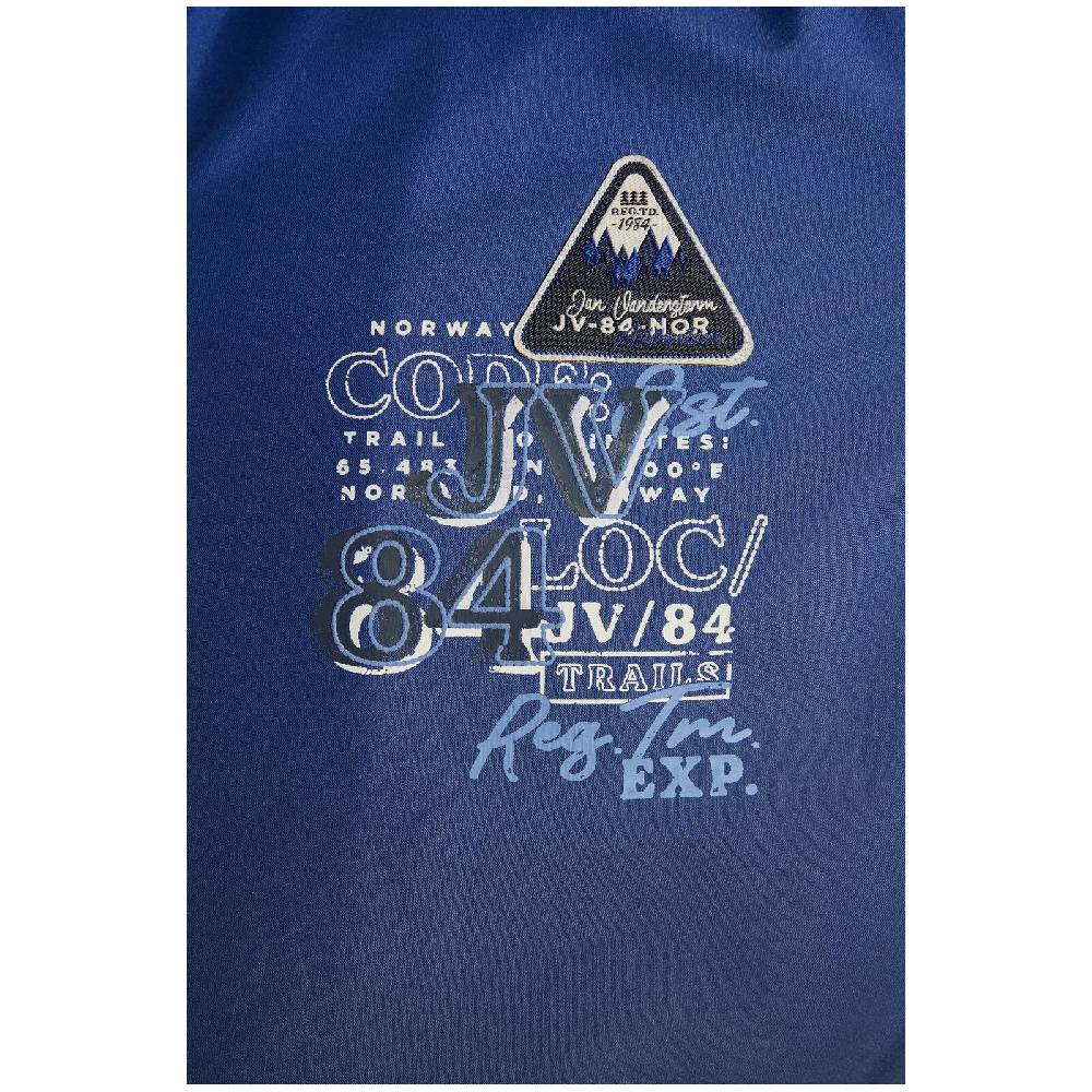 Jan Vanderstorm Softshelljacke LISAKKI blau Begrenzt auf 3 Tage