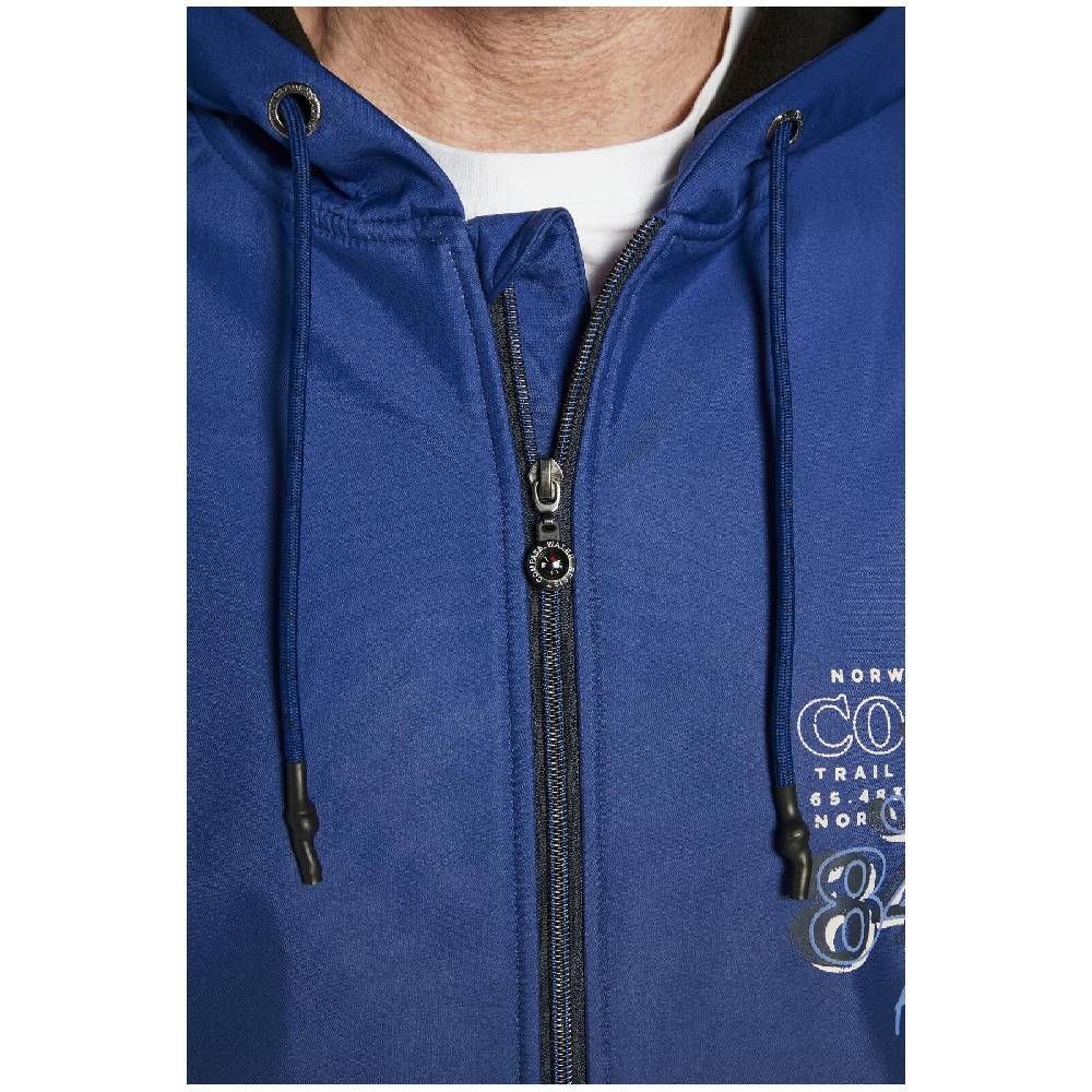Jan Vanderstorm Softshelljacke LISAKKI blau Begrenzt auf 3 Tage