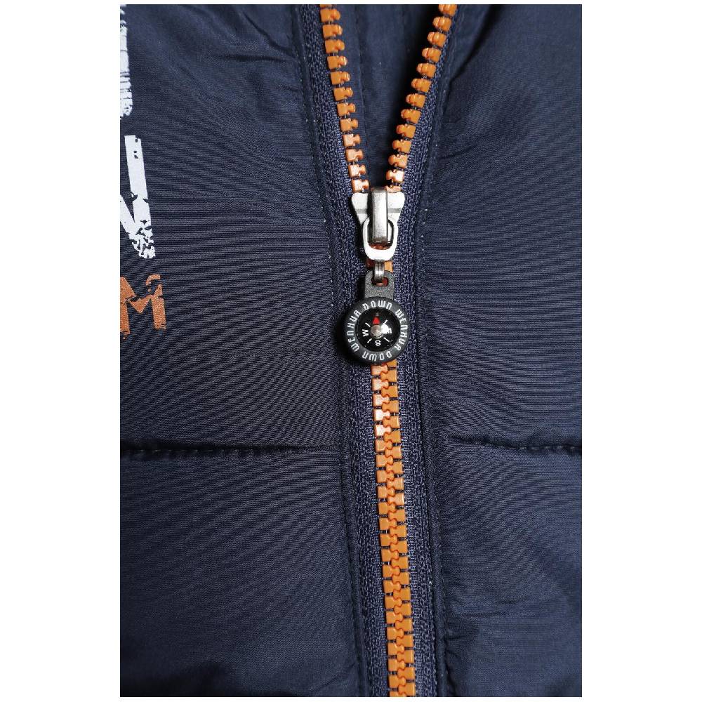 Jan Vanderstorm Steppjacke EGGERT dunkelblau Rabatte dieses Monats