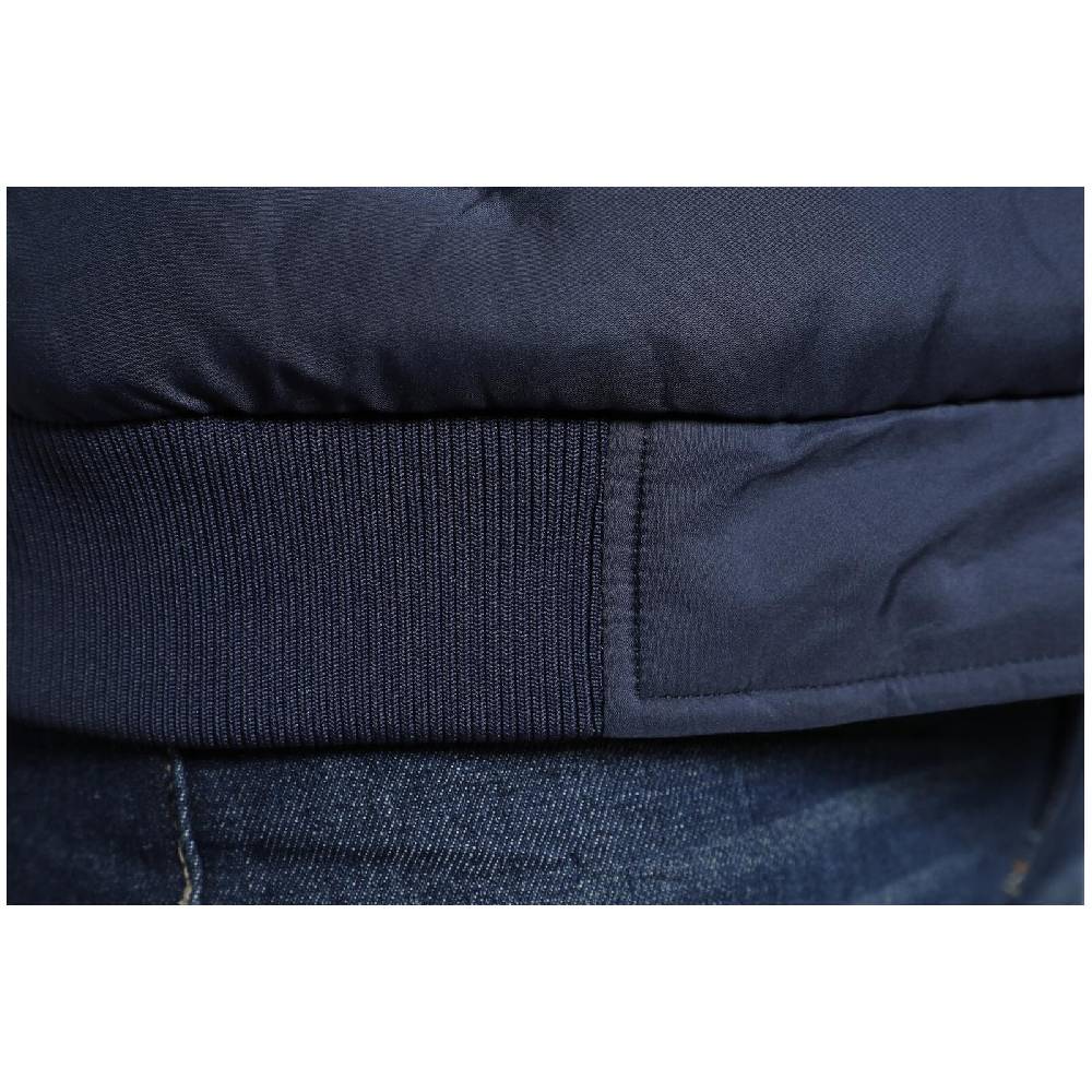 Jan Vanderstorm Steppjacke EGGERT dunkelblau Rabatte dieses Monats