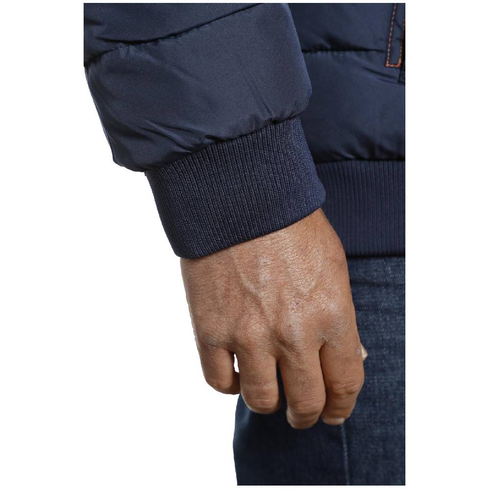 Jan Vanderstorm Steppjacke EGGERT dunkelblau Rabatte dieses Monats