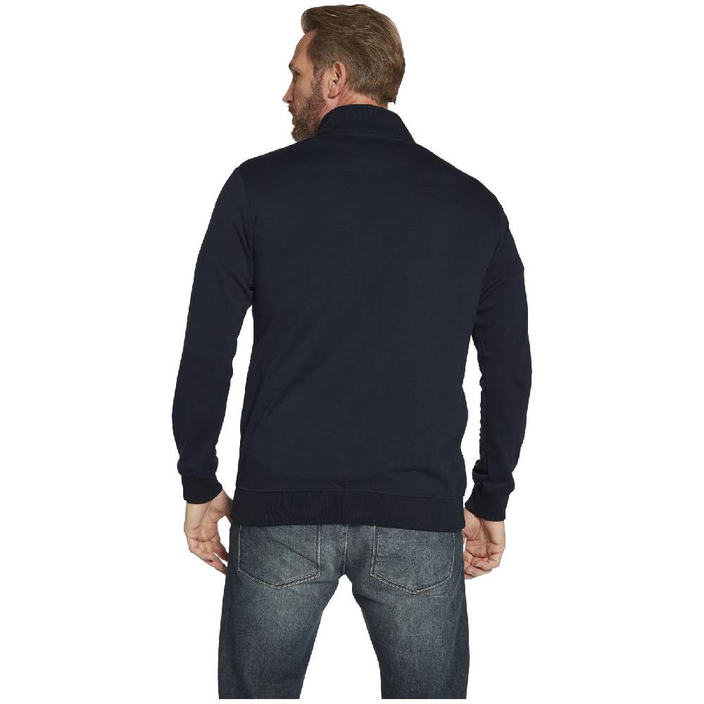 Jan Vanderstorm Sweatjacke TJARKE dunkelblau Online