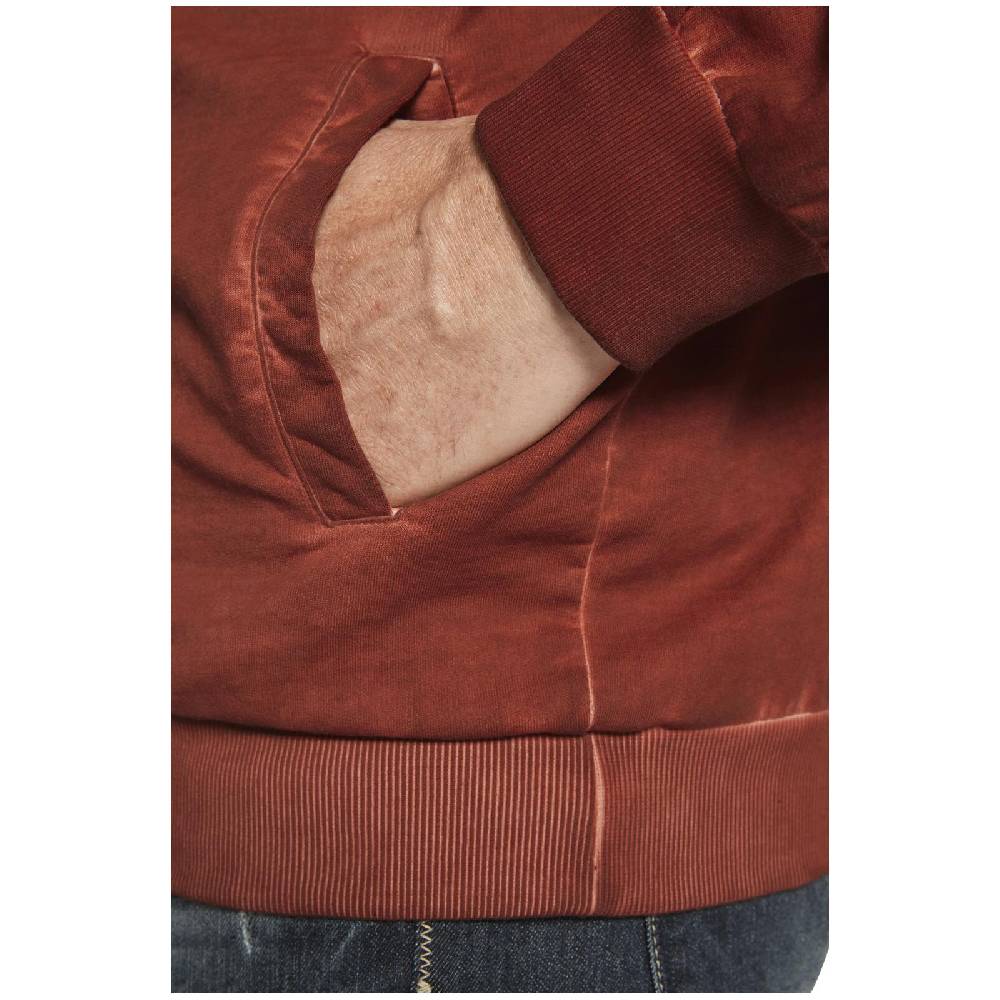 Jan Vanderstorm Sweatjacke SIVID rot Angebote
