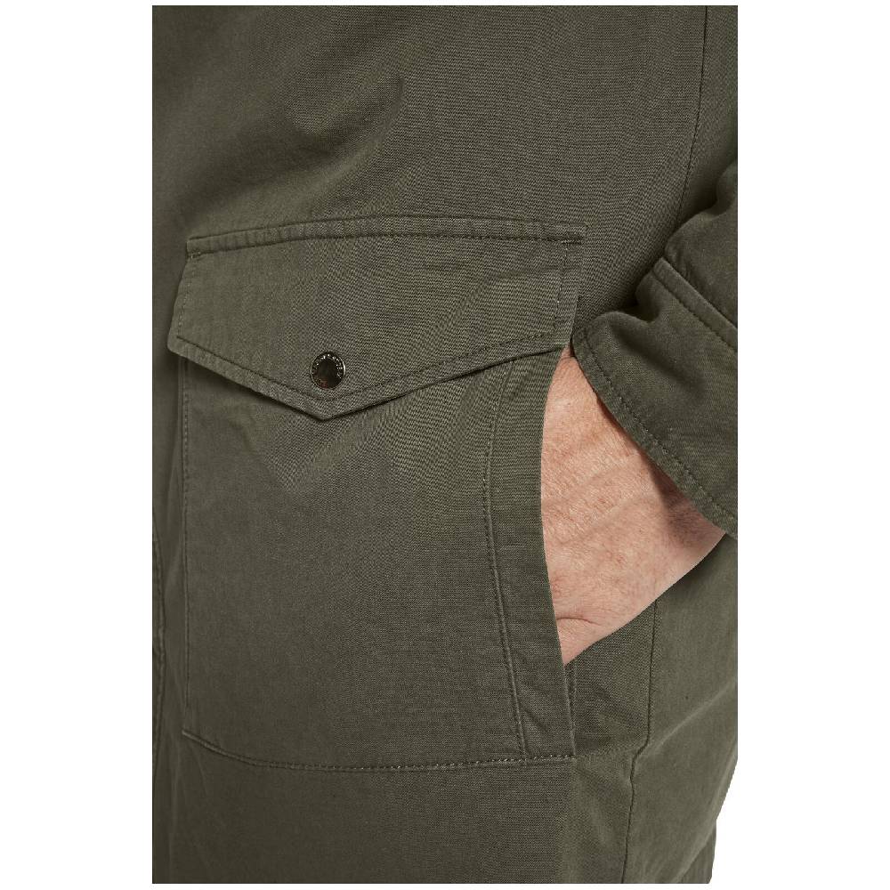 Jan Vanderstorm Jacke BORGAR oliv Hotsell