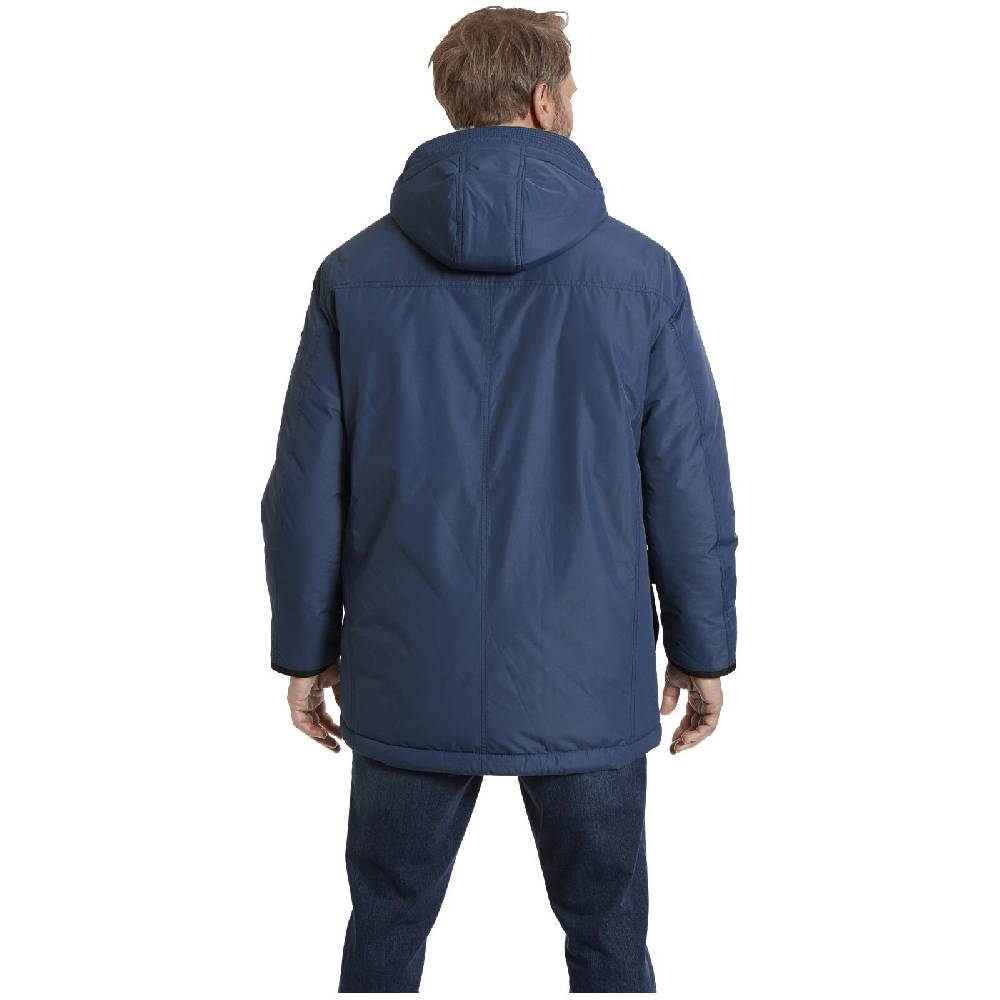 Jan Vanderstorm Funktionsjacke BOTULFR petrol Meist gekauft