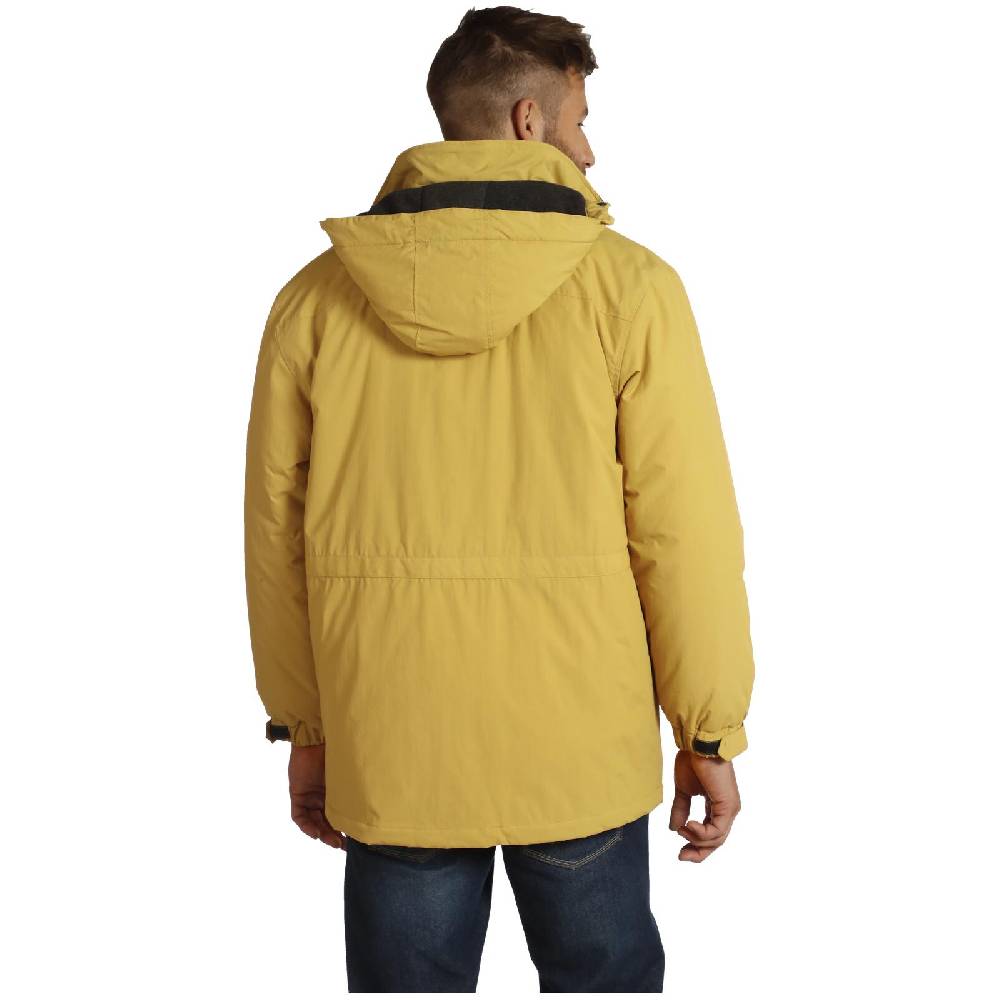 Jan Vanderstorm Funktionsjacke VICO gelb Großer Ausverkauf