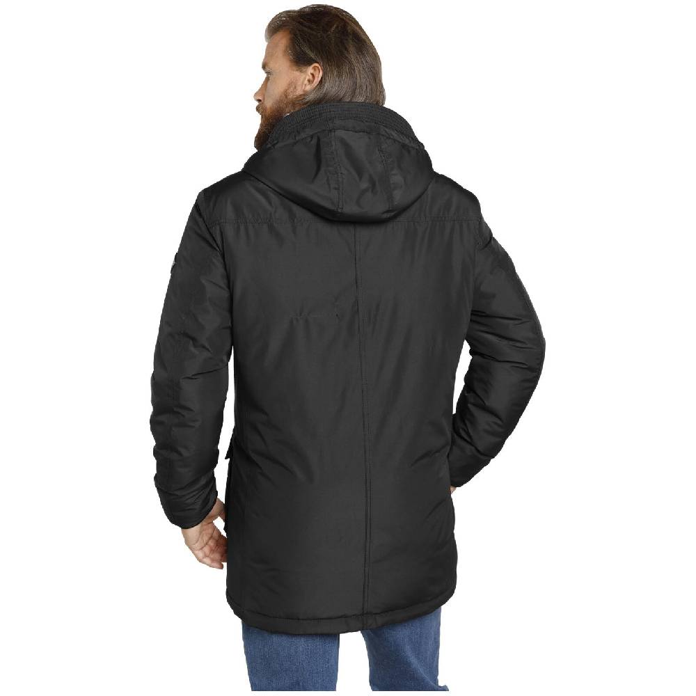 Jan Vanderstorm Funktionsjacke BOTULFR schwarz Flash Sale
