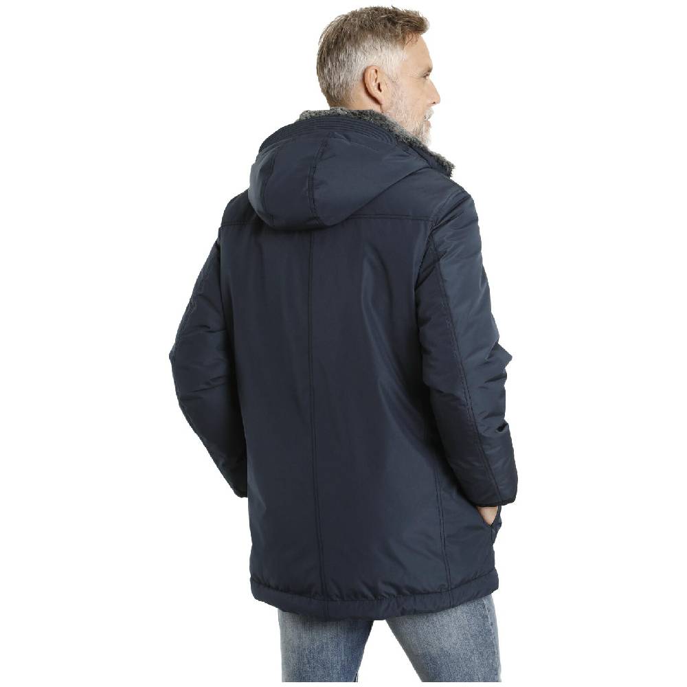 Jan Vanderstorm Funktionsjacke BOTULFR dunkelblau Begrenztes Angebot